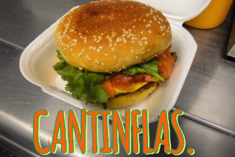 Hamburguesa Cantinflas